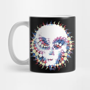 Alien Fractal Mug